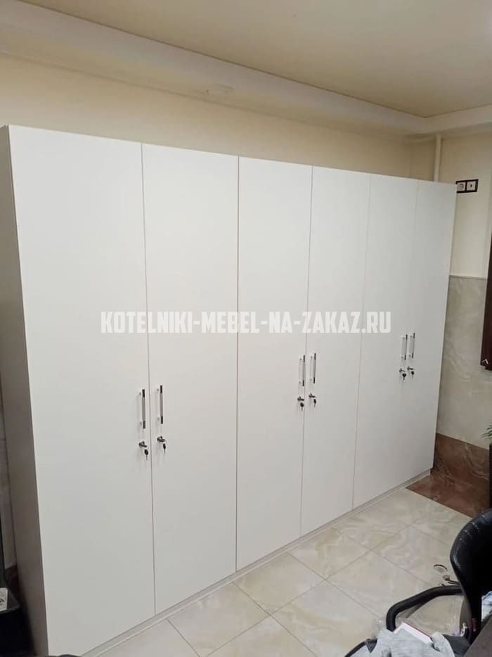 Офисная мебель на заказ в Котельниках