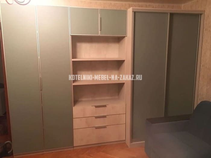 Офисная мебель на заказ в Котельниках