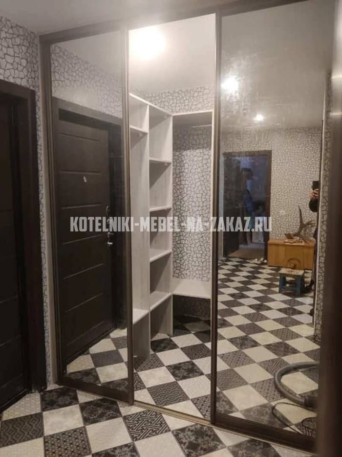 Офисная мебель на заказ в Котельниках