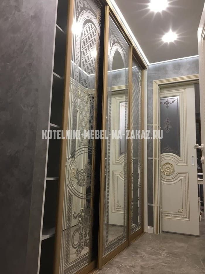Офисная мебель на заказ в Котельниках